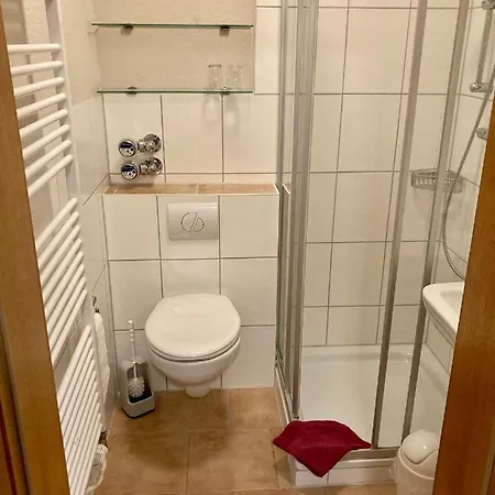 דירה Bullerby-buesum, Ehemals Hollaenderei בוסום