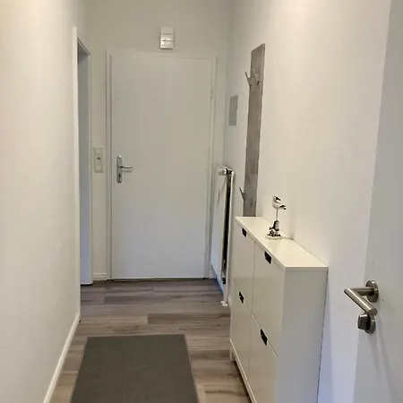 דירה Bullerby-buesum, Ehemals Hollaenderei