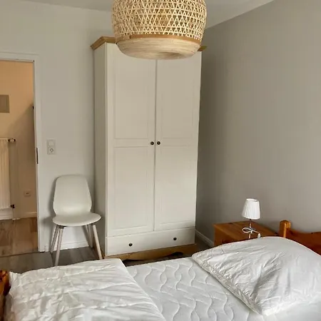 Bullerby-buesum, Ehemals Hollaenderei דירה