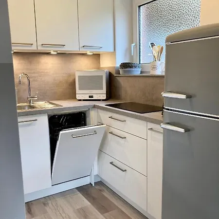 דירה Bullerby-buesum, Ehemals Hollaenderei בוסום