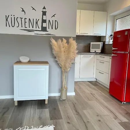 Bullerby-buesum, Ehemals Hollaenderei דירה בוסום