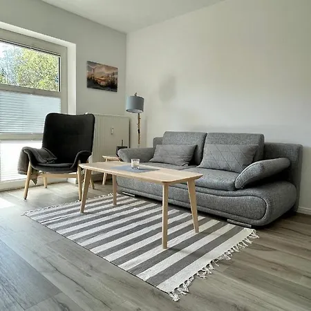 Bullerby-buesum, Ehemals Hollaenderei דירה בוסום