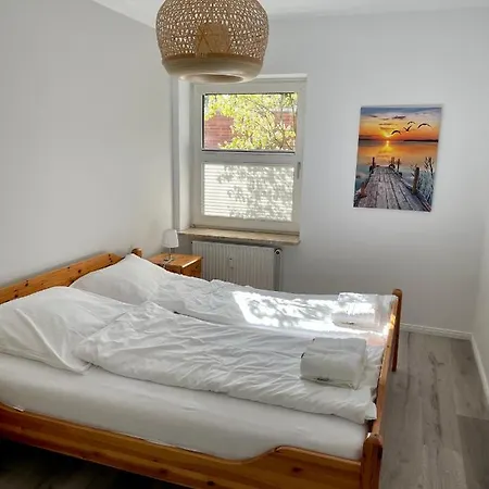 Bullerby-buesum, Ehemals Hollaenderei דירה *