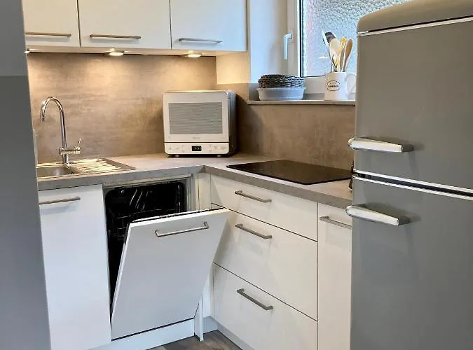 Lägenhet Bullerby-buesum, Ehemals Hollaenderei Büsum